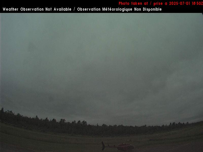 Web Cam image of St. Stephen Airport (West)