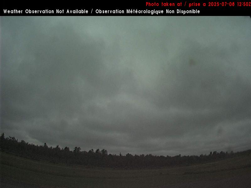 Web Cam image of St. Stephen Airport (West)
