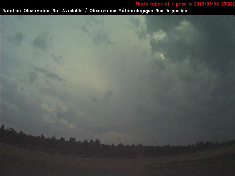 Web Cam image of St. Stephen Airport (West)