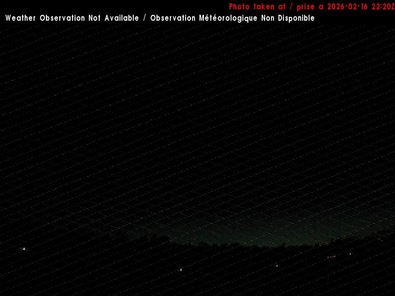 Web Cam image of St. Stephen Airport (West)