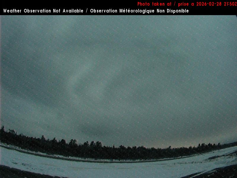 Web Cam image of St. Stephen Airport (West)