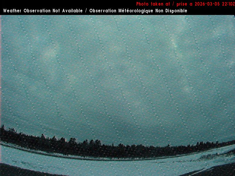 Web Cam image of St. Stephen Airport (West)