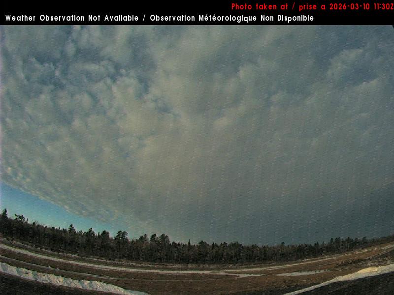 Web Cam image of St. Stephen Airport (West)