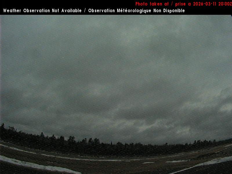 Web Cam image of St. Stephen Airport (West)