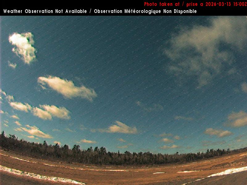Web Cam image of St. Stephen Airport (West)