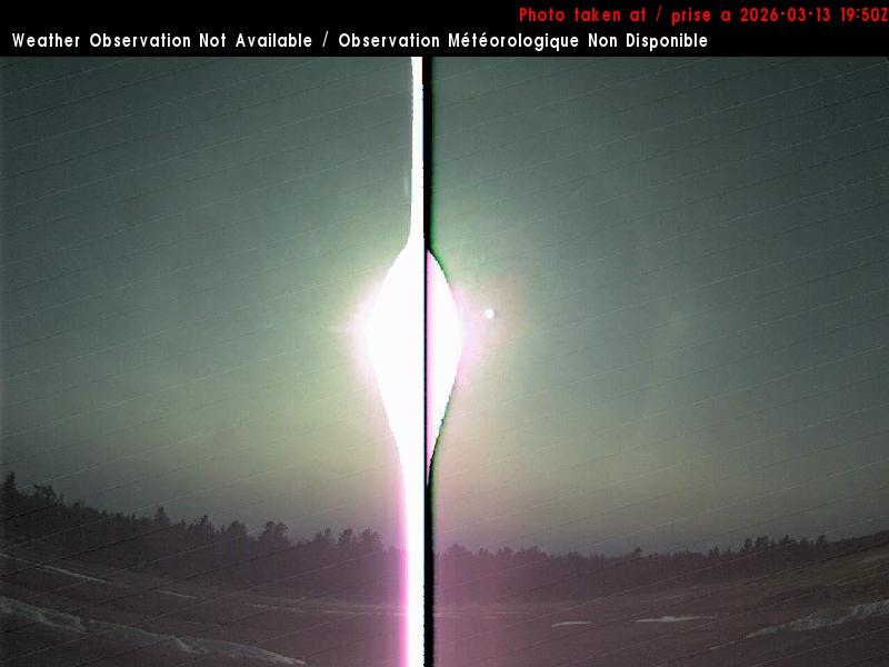 Web Cam image of St. Stephen Airport (West)