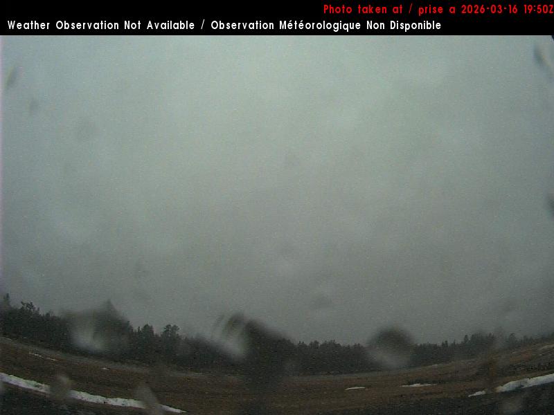 Web Cam image of St. Stephen Airport (West)