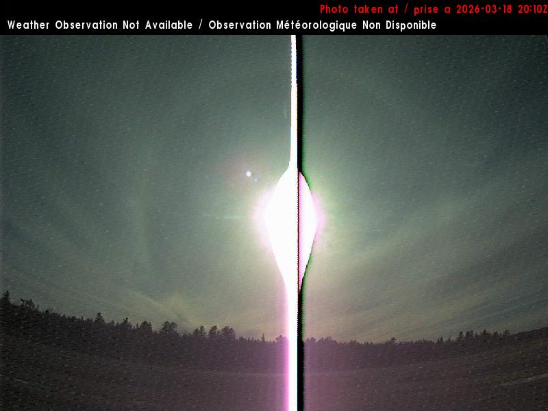 Web Cam image of St. Stephen Airport (West)