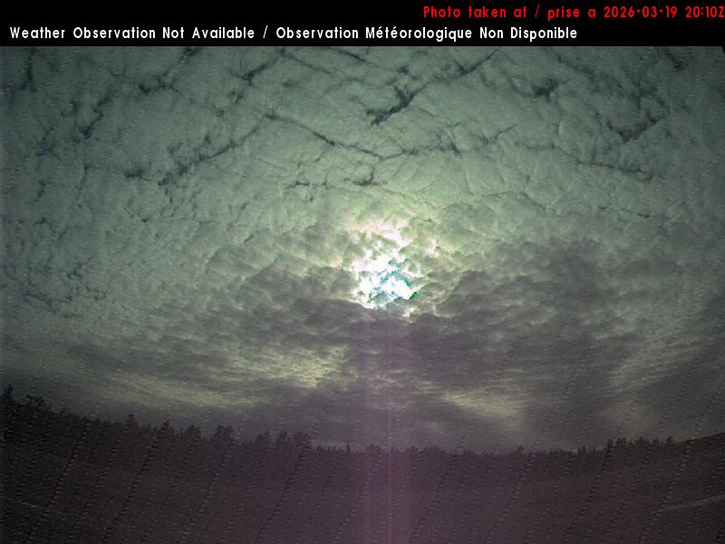 Web Cam image of St. Stephen Airport (West)