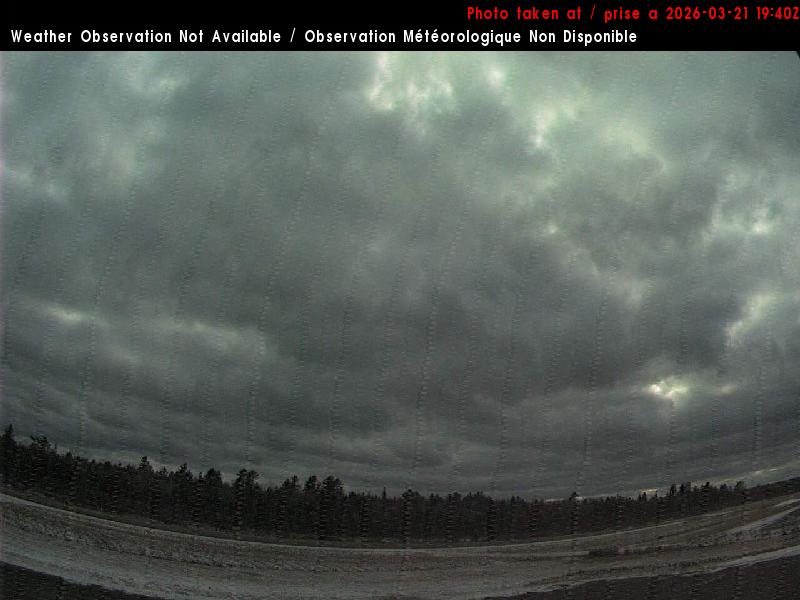 Web Cam image of St. Stephen Airport (West)