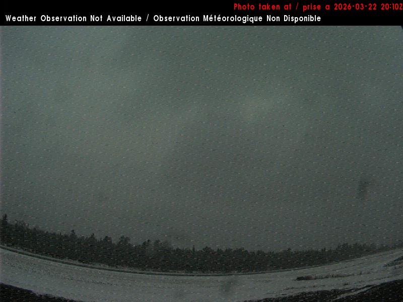 Web Cam image of St. Stephen Airport (West)