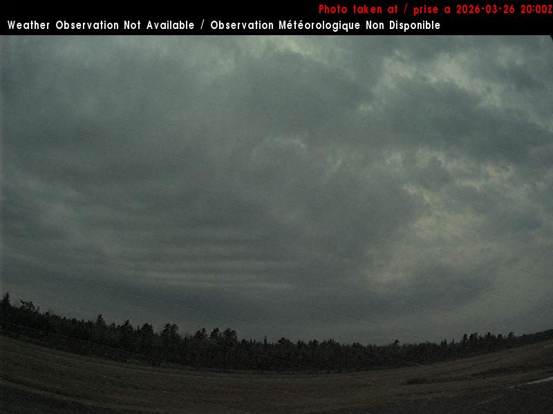 Web Cam image of St. Stephen Airport (West)