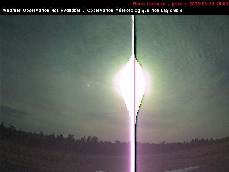 Web Cam image of St. Stephen Airport (West)