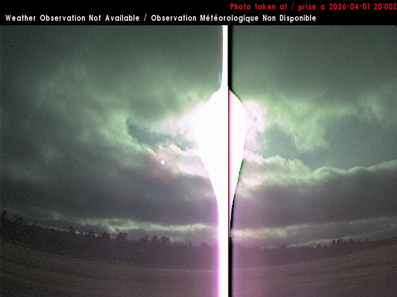 Web Cam image of St. Stephen Airport (West)