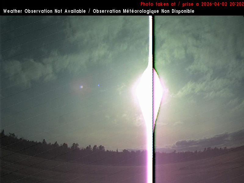 Web Cam image of St. Stephen Airport (West)