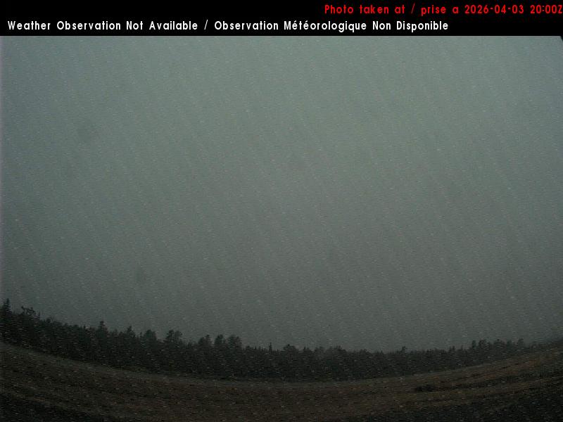 Web Cam image of St. Stephen Airport (West)