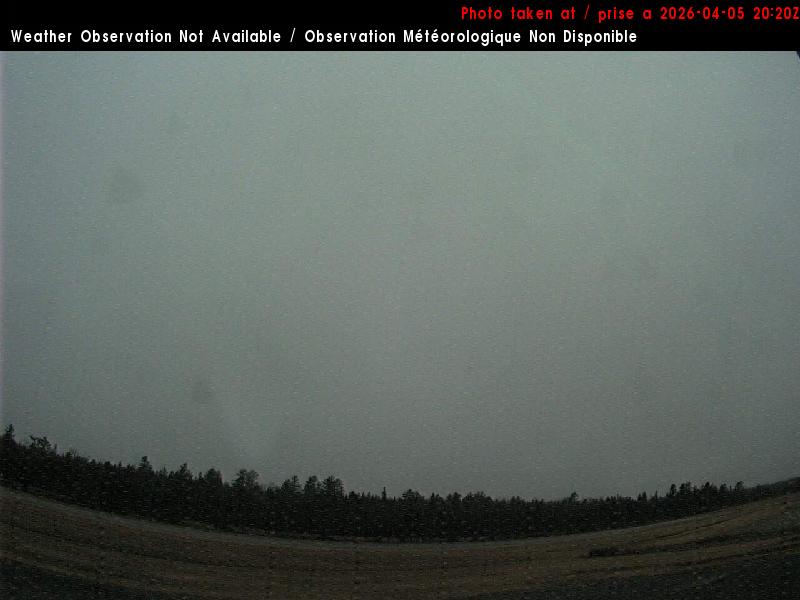 Web Cam image of St. Stephen Airport (West)