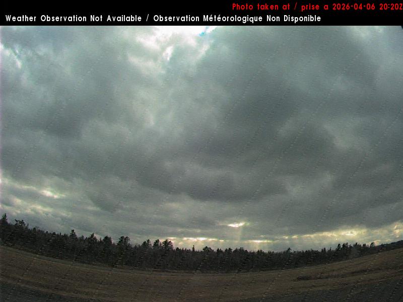Web Cam image of St. Stephen Airport (West)