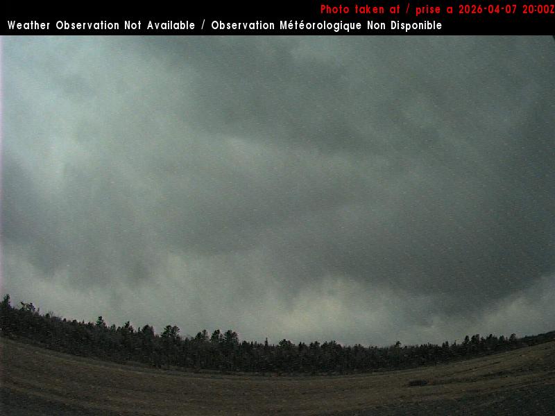 Web Cam image of St. Stephen Airport (West)