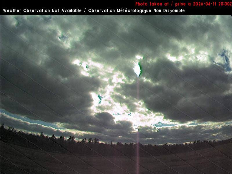 Web Cam image of St. Stephen Airport (West)