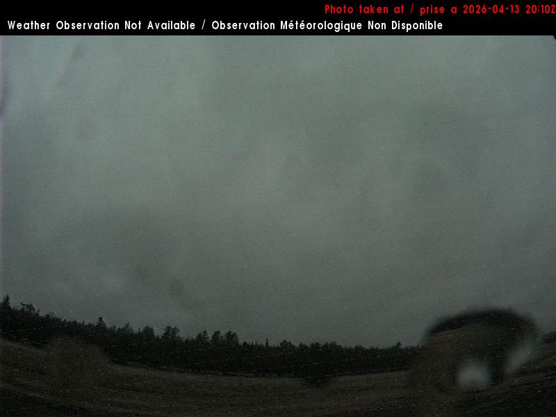Web Cam image of St. Stephen Airport (West)