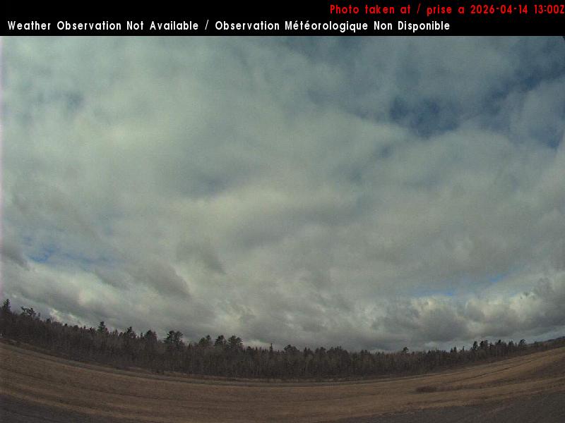 Web Cam image of St. Stephen Airport (West)