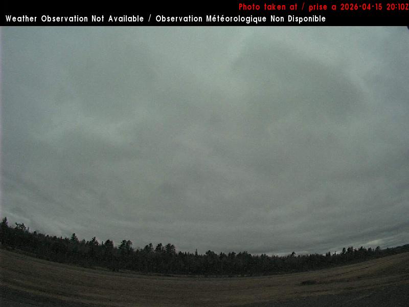 Web Cam image of St. Stephen Airport (West)