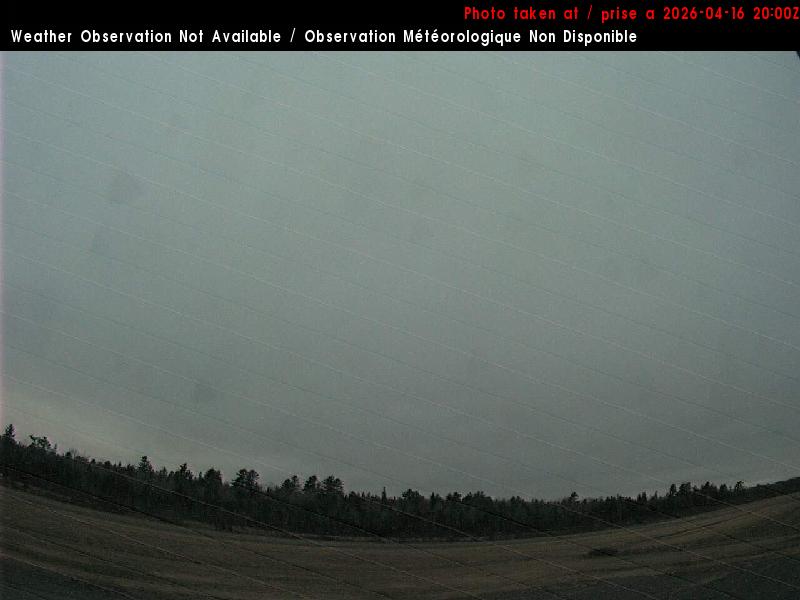 Web Cam image of St. Stephen Airport (West)