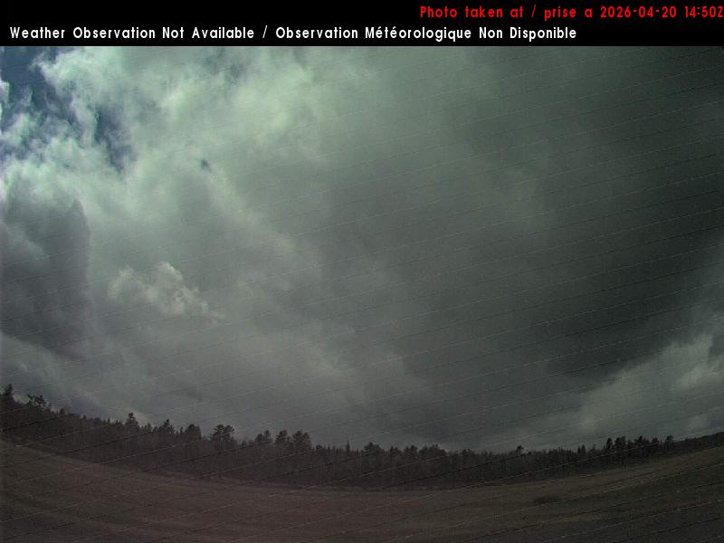 Web Cam image of St. Stephen Airport (West)
