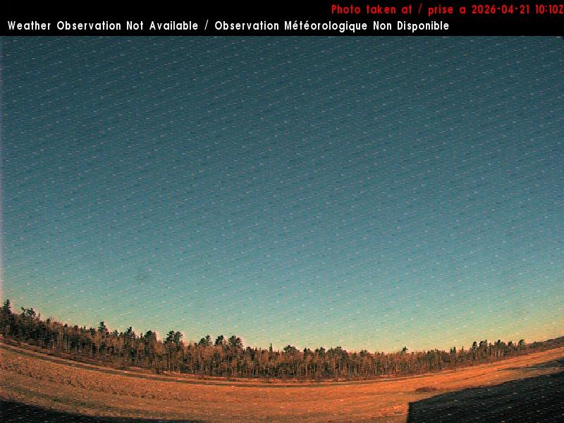 Web Cam image of St. Stephen Airport (West)