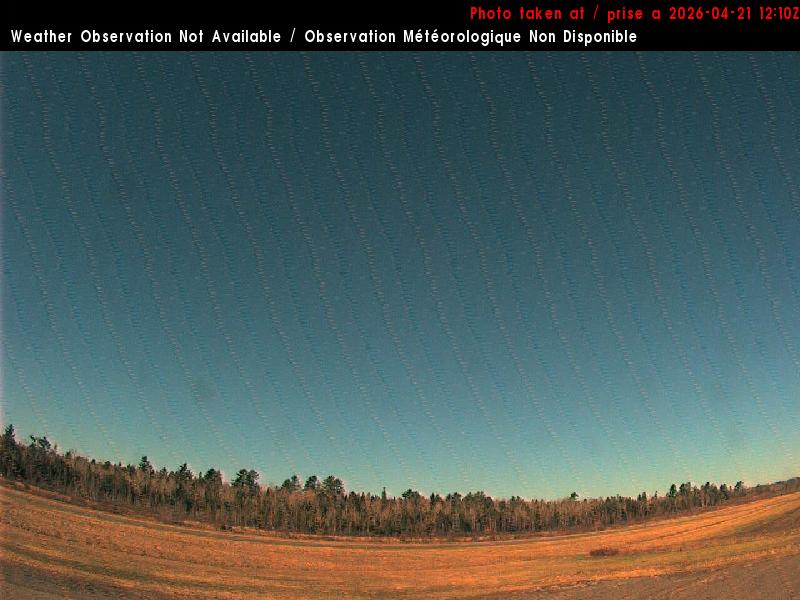 Web Cam image of St. Stephen Airport (West)