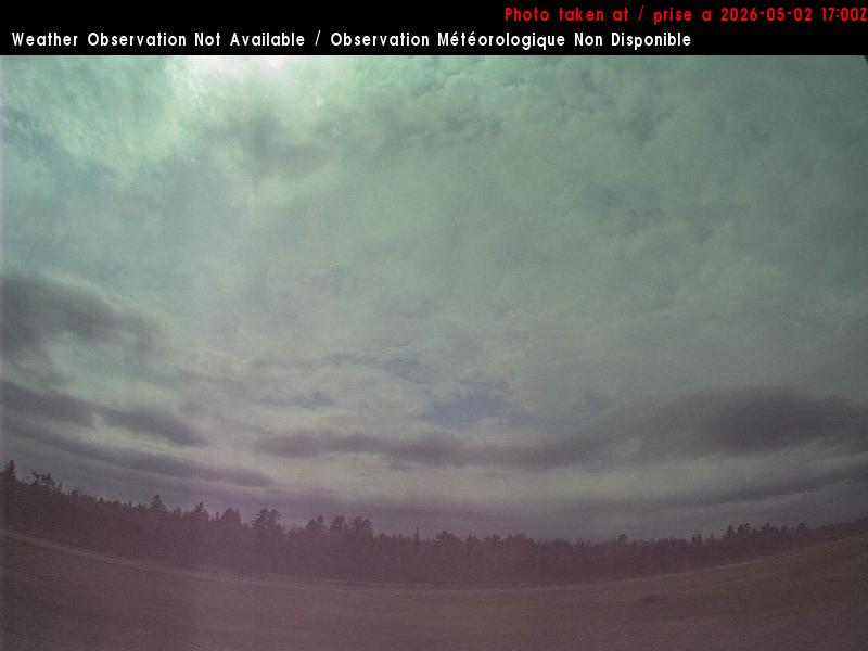Web Cam image of St. Stephen Airport (West)