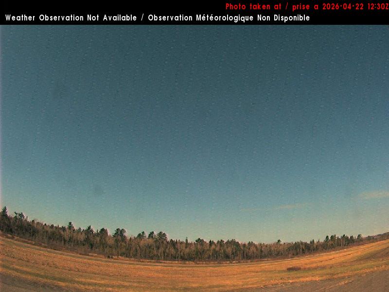 Web Cam image of St. Stephen Airport (West)