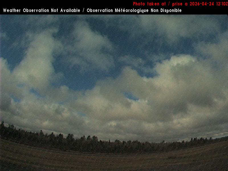 Web Cam image of St. Stephen Airport (West)