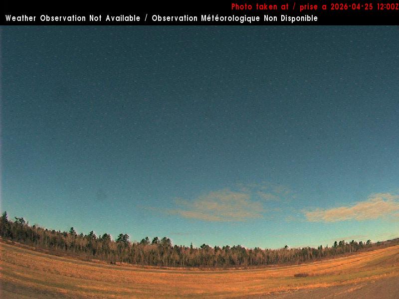 Web Cam image of St. Stephen Airport (West)