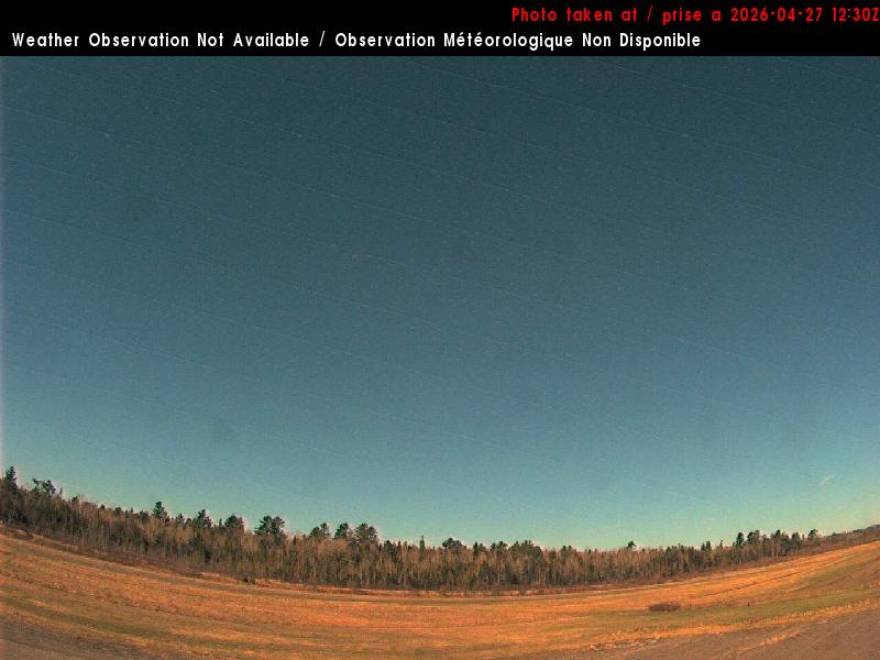 Web Cam image of St. Stephen Airport (West)