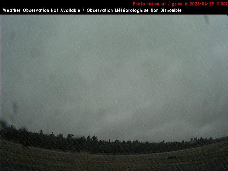 Web Cam image of St. Stephen Airport (West)
