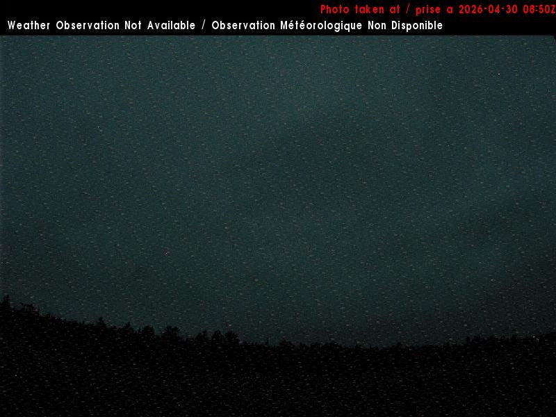 Web Cam image of St. Stephen Airport (West)