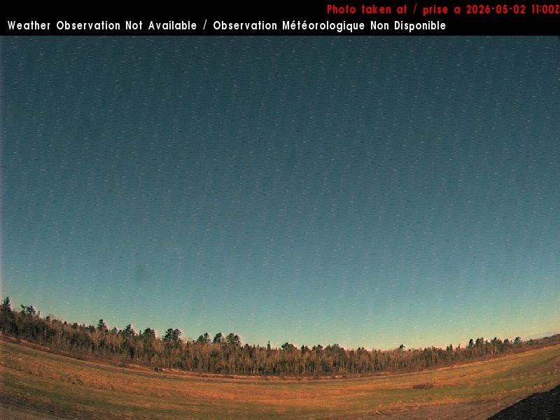 Web Cam image of St. Stephen Airport (West)