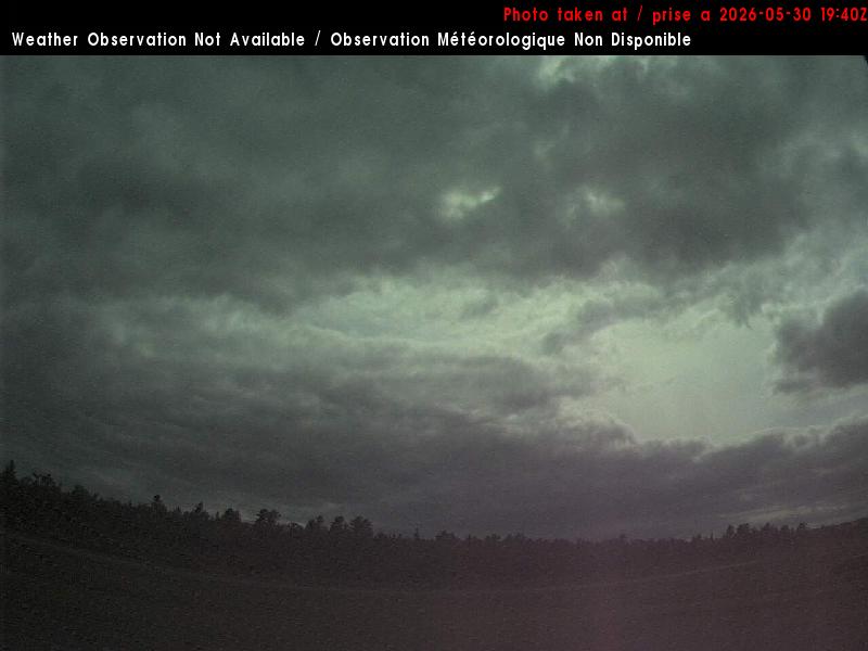 Web Cam image of St. Stephen Airport (West)