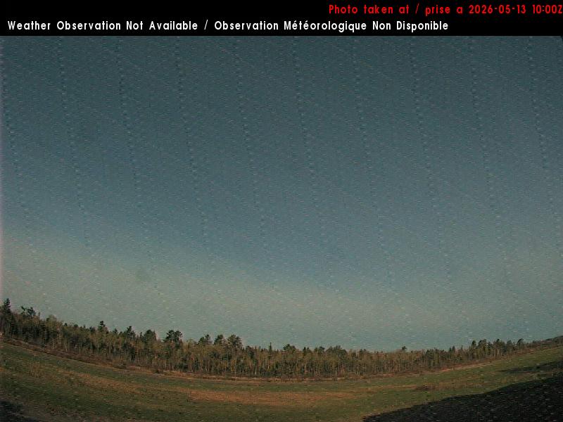 Web Cam image of St. Stephen Airport (West)