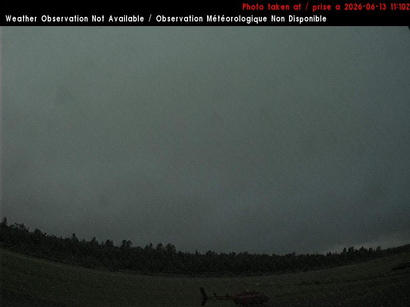 Web Cam image of St. Stephen Airport (West)