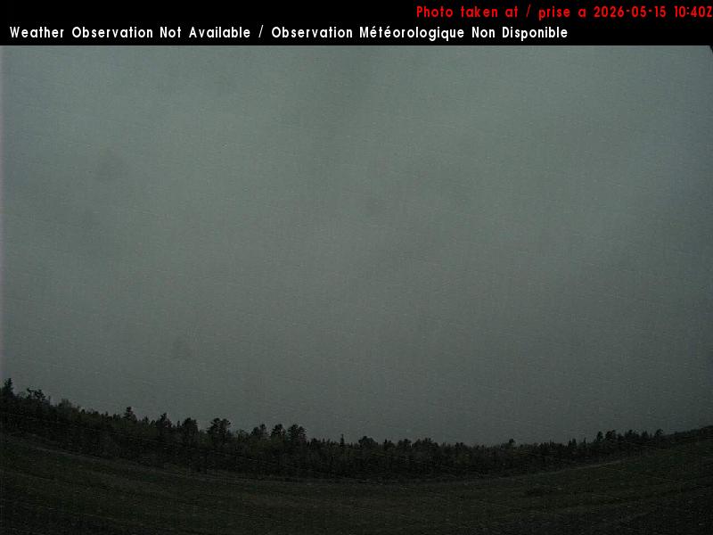 Web Cam image of St. Stephen Airport (West)