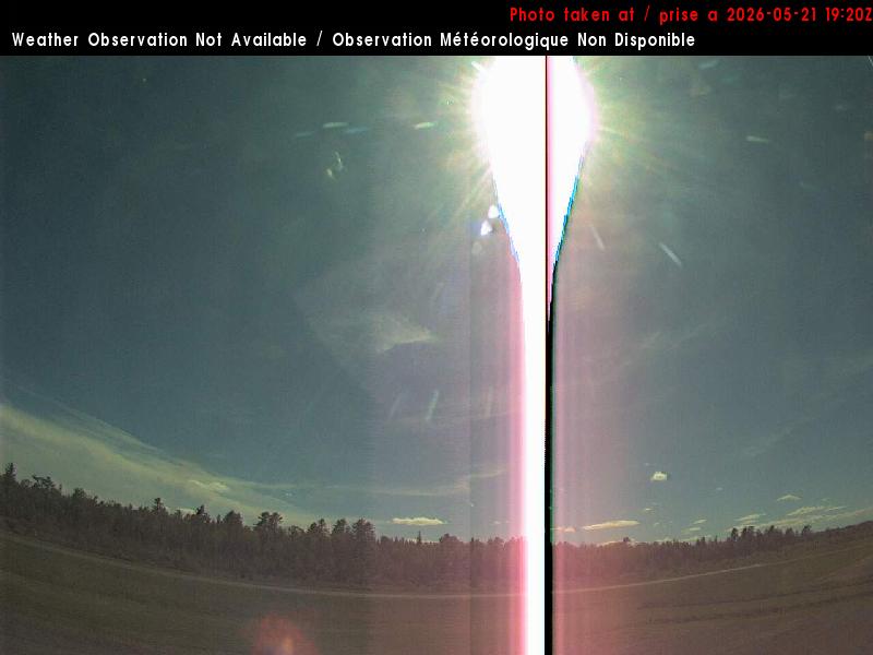 Web Cam image of St. Stephen Airport (West)