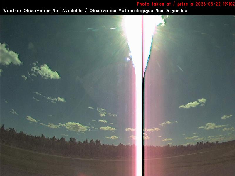 Web Cam image of St. Stephen Airport (West)