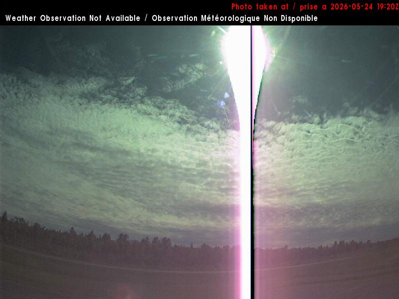 Web Cam image of St. Stephen Airport (West)