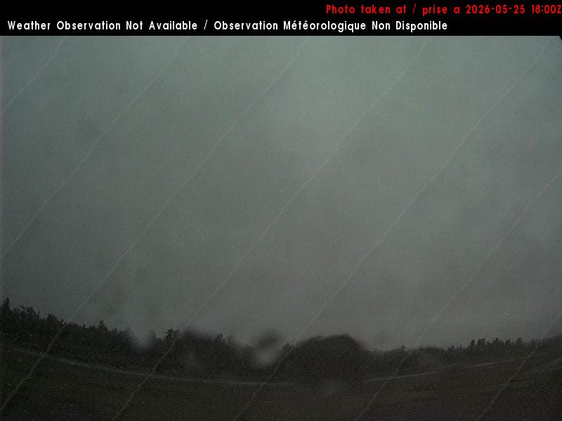 Web Cam image of St. Stephen Airport (West)