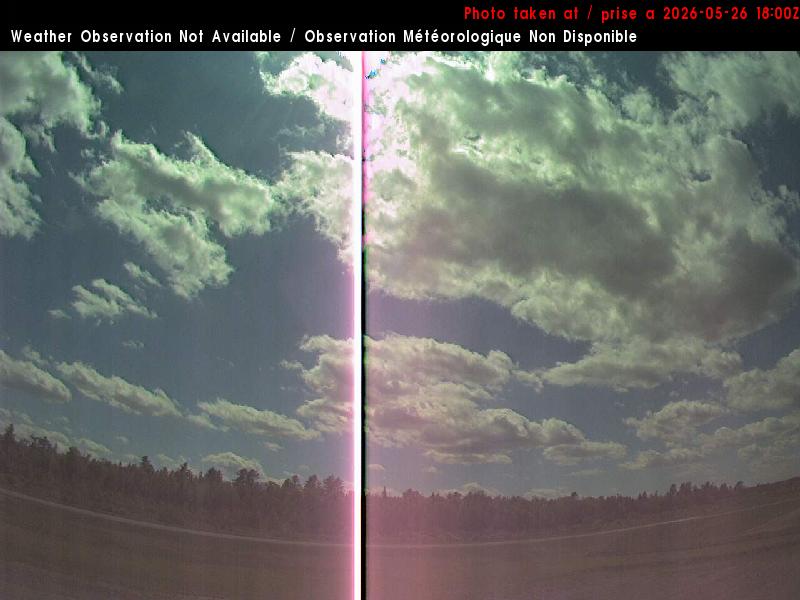 Web Cam image of St. Stephen Airport (West)