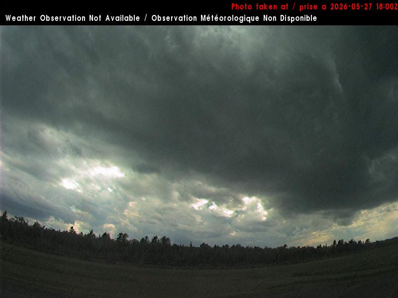 Web Cam image of St. Stephen Airport (West)