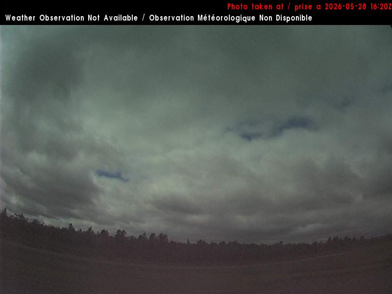 Web Cam image of St. Stephen Airport (West)